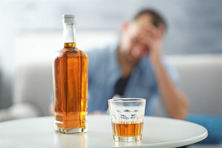 Alkoqol içmək kişinin erektil funksiyasına mənfi təsir göstərir