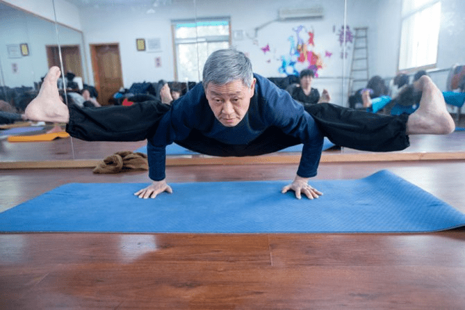 potensiyanı artırmaq üçün yoga