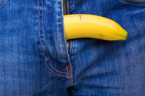 Potensial üçün banan